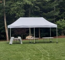 10x20 Pop Up
