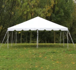 20x20 Frame Tent
