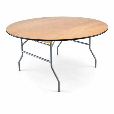 60 Inch Round Tables
